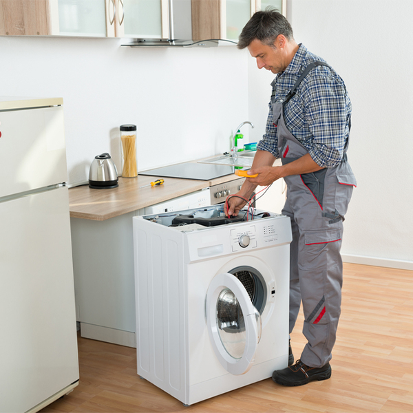 do you offer any warranties or guarantees on your washer repair work in Gifford IA